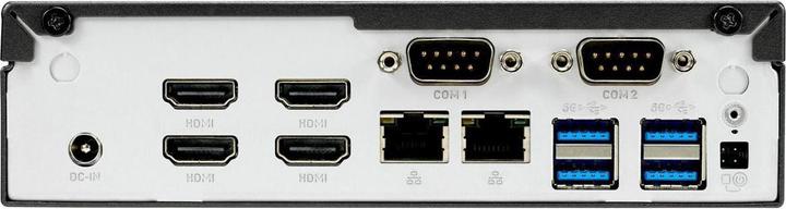 Image du produit Shuttle DH32U KONFIG - Barebone XPC slim