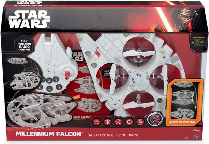 Produktbild Mondo Millennium Falcon Quadcopter