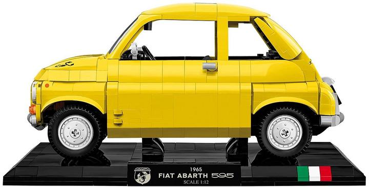 Produktbild Cobi 1965 Fiat 500 Abarth Executive Edition