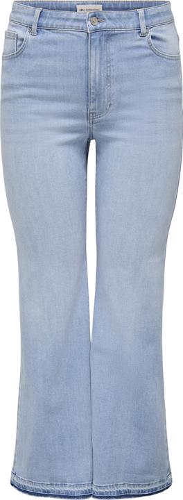Image du produit Only CARTIGER Mittlere Taille Ausgestellt Jeans Flared fit jeans (48)
