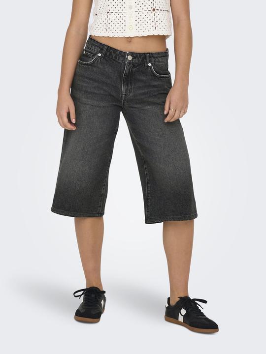 Actual product image Only ONLCOBAIN Mittlere Taille Locker geschnitten Jeans-Shorts Jeans-Shorts (L)