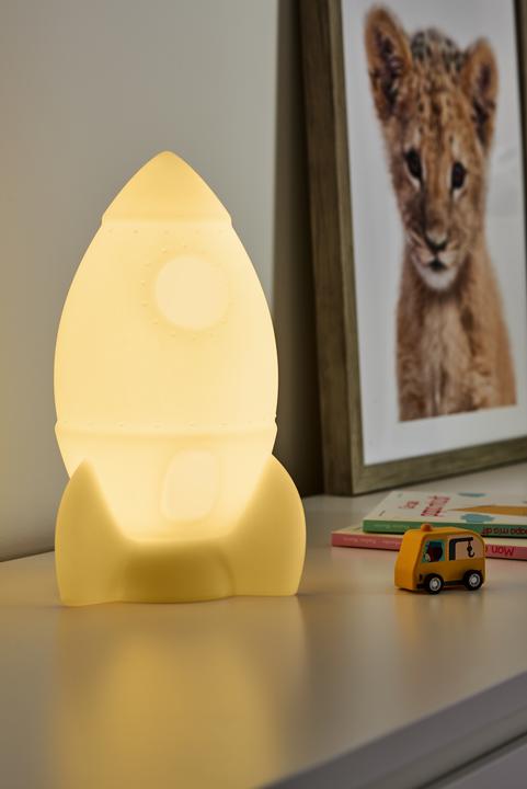 Image du produit Bigben Lumin'Us Rocket (8 h, Fonctionnement sur batterie)