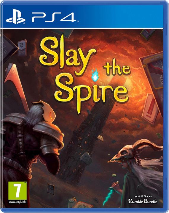 Immagine prodotto Humble Bundle Slay the Spire (PS4, EN)