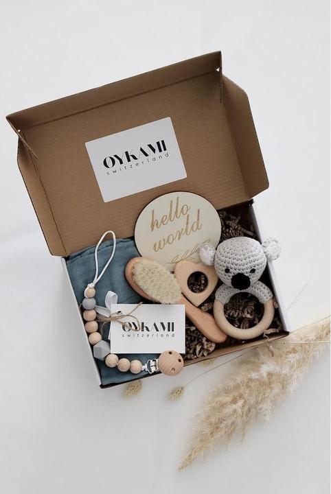 Immagine prodotto Oykami Scatola regalo per bambino "Aspen