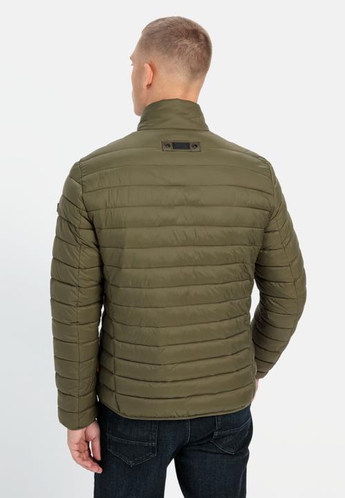 Actual product image Camel Active Quilted jacket without down in recycled polyester (54)