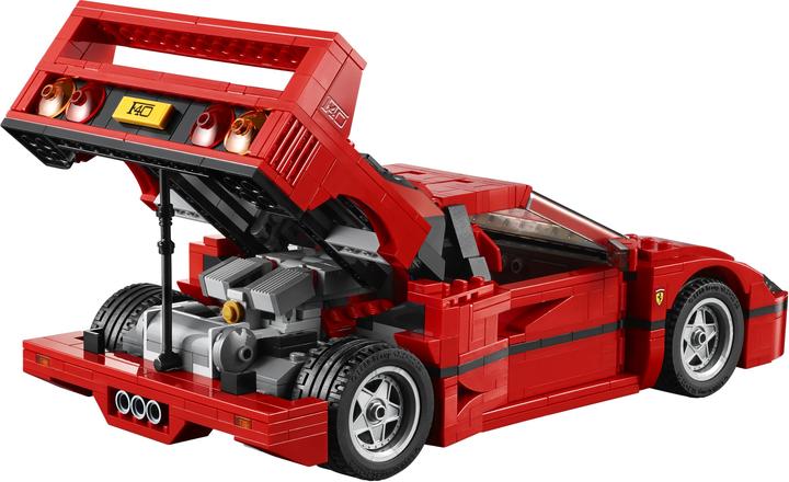 Actual product image LEGO Creator Ferrari F40 (10248, LEGO Creator Expert)