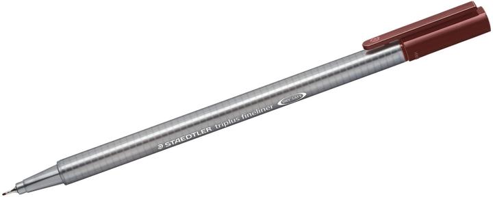 Image du produit Staedtler Triplus (Chocolat, 1 x)