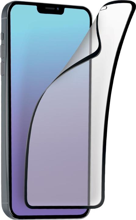 Actual product image SBS Bio Shield Nano Glass antibacterial Apple iPhone 12 mini (6 Piece, Apple iPhone 12 mini)