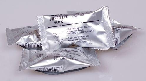 Actual product image Sato Colour roller 5 pcs.