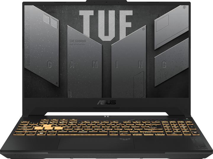 Actual product image ASUS TUF Gaming A15 RTX 4060 (15.60", AMD Ryzen 9 8945H, 16 GB, 1000 GB, DE)