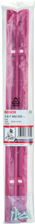 Actual product image Bosch Professional Zubehör Insert plate for GCM 12 SD