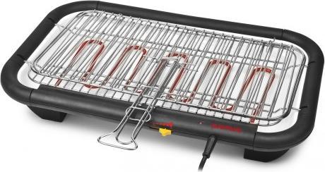 Immagine prodotto G3 Ferrari Galactic Grill - G10027 Barbecue Da tavolo Elettrico Nero 2300 W (2.30 kW)