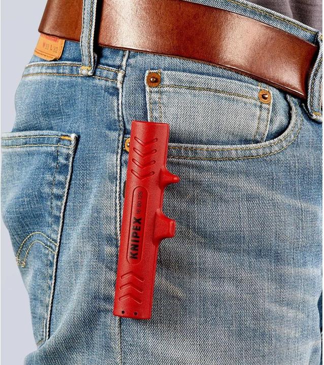 Image du produit Knipex Universal-Abmantelungswerkzeug (125 mm)