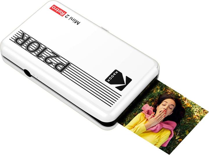 Actual product image Kodak Mini 2 Retro (Colour)