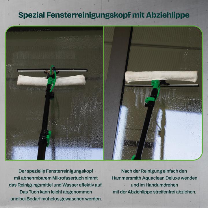 Produktbild Hammersmith Aquaclean Deluxe (1 Stk.)