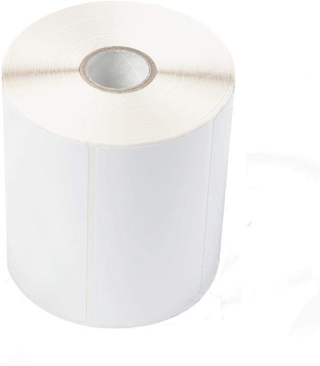 Produktbild Brother COATED THERMAL TRANSFER LABELS 102MMX150MM6 R 500L/R TD-4T