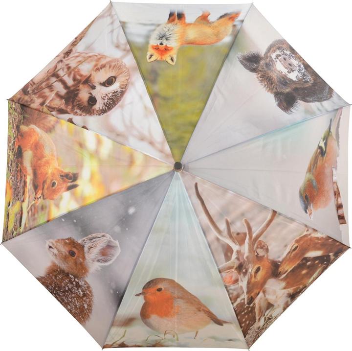 Immagine prodotto Esschert Design Motivi invernali con ombrello