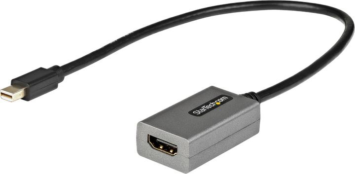 Image du produit StarTech .com Adaptateur Mini DisplayPort vers HDMI (Mini DP, 30 cm)