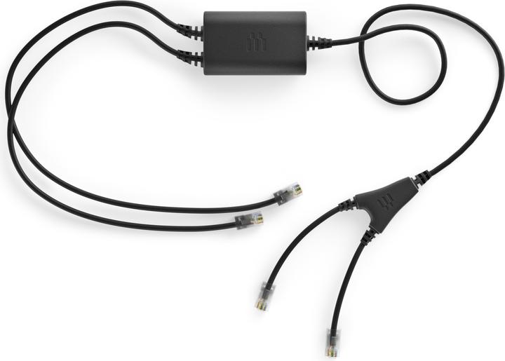 Produktbild EPOS SENNHEISER CEHS-CI 01 Cisco Adapterkabel fur elektronische Ruf-Fernannahme