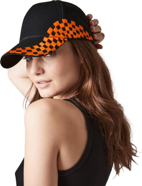 Actual product image Beechfield Baseball Cap Grand Prix (One size)