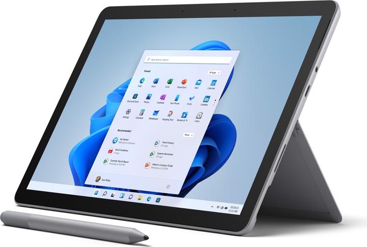 Produktbild Microsoft Surface Go 3 (10.51", Intel Pentium Gold 6500Y, 4 GB)