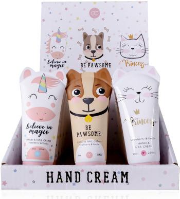 Produktbild Roost Hand- & Nagelcreme Best 8152070 (assortiert) Vanille & Erdbeere (60 ml)