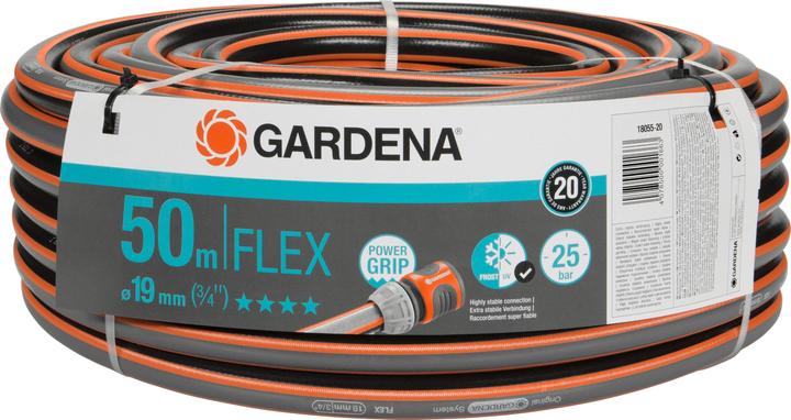 Produktbild Gardena Comfort Flex (50 m, 19.05 mm)
