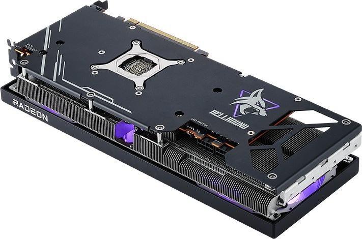 Produktbild Powercolor Radeon RX 7900 GRE Hellhound (16 GB)