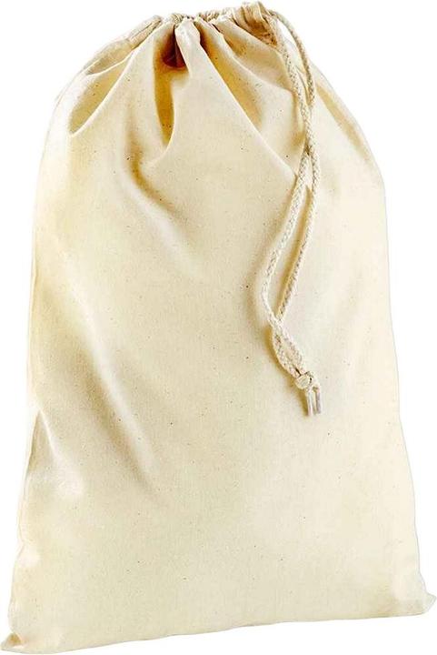 Actual product image Westford Mill Stuff Drawstring Bag