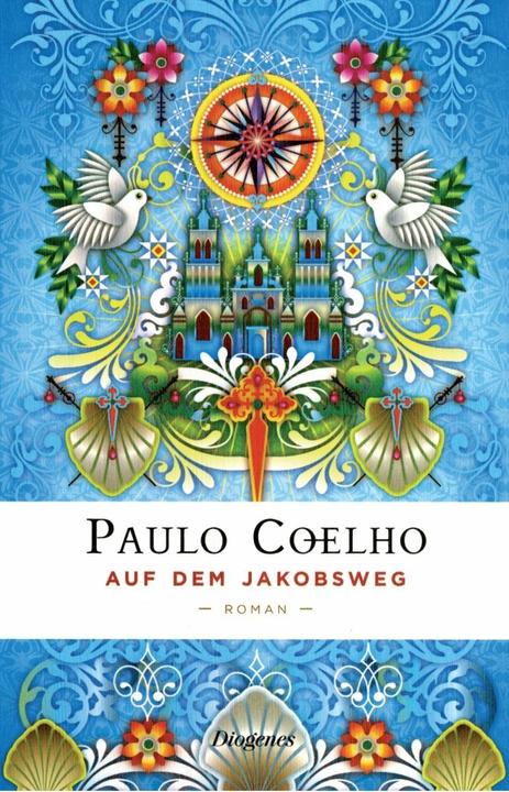 Immagine prodotto Auf dem Jakobsweg (Tedesco, Paulo Coelho, 2010)