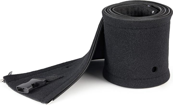 Productafbeelding StarTech Neopreen kabelhoes met rits & gesp - Diameter - Computer/PC (Kabeldoorvoer, 100 cm)