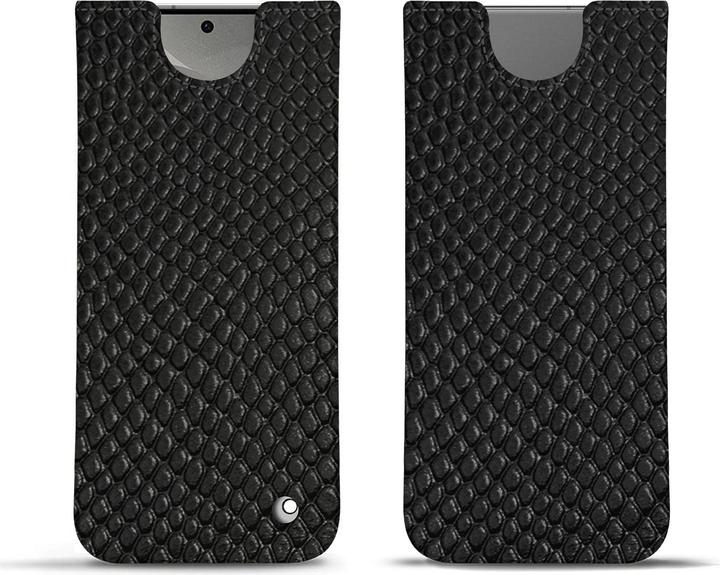 Actual product image Noreve Leather case (Samsung Galaxy S24)