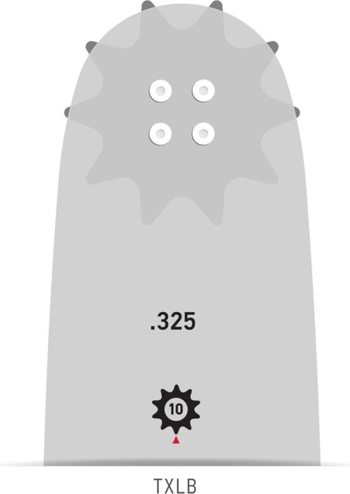 Produktbild Oregon Speedcut Kombo Führungsschiene + 2x Sägekette 38 cm 0,325" 1,3 mm 64 TG ( 561660 ) (Kettensäge, Kettensäge Schwert)