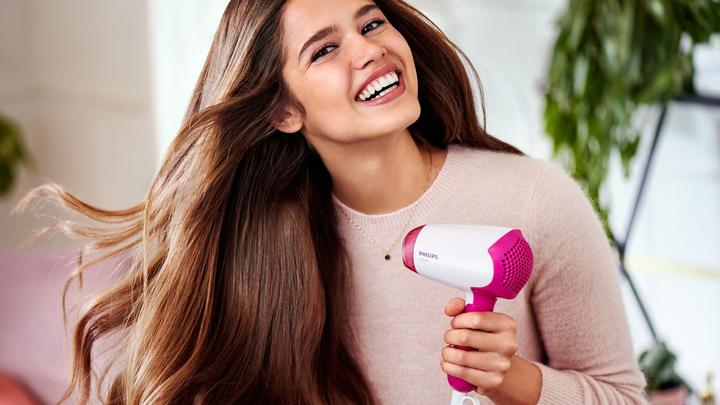 Actual product image Philips DryCare Essential BHD003/00