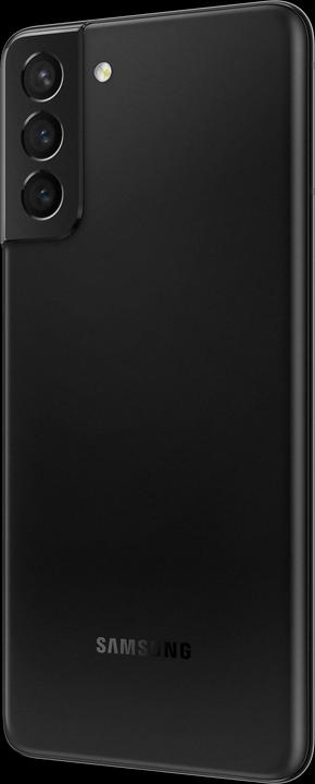 Actual product image Samsung Galaxy S21+ EU (128 GB, Phantom Black, 6.70", Dual SIM, 12 Mpx, 5G)