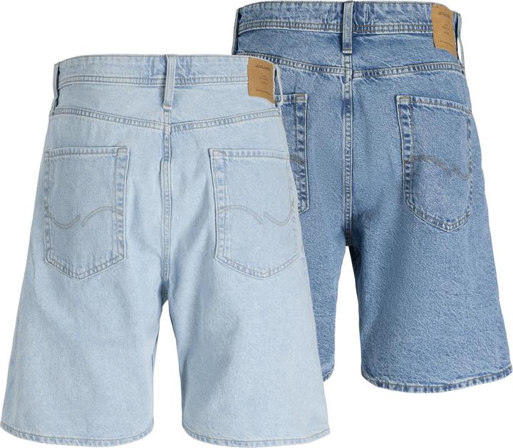 Produktbild Jack & Jones 2er-pack Loose Fit Loose Fit Shorts Loose Fit Shorts (XS)