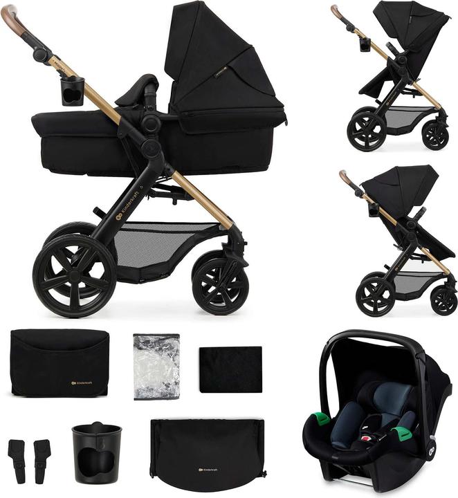 Actual product image KinderKraft Moov 2 Eva 3in1