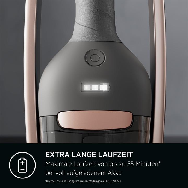 Produktbild AEG Akku-Staubsauger AS62A25UOT 900402084