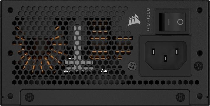 Actual product image Corsair SF1000 (1000 W)
