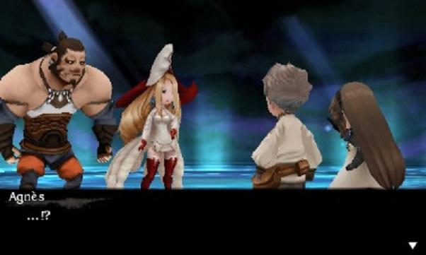 Immagine prodotto Square Enix Bravely Default (3DS, DE)
