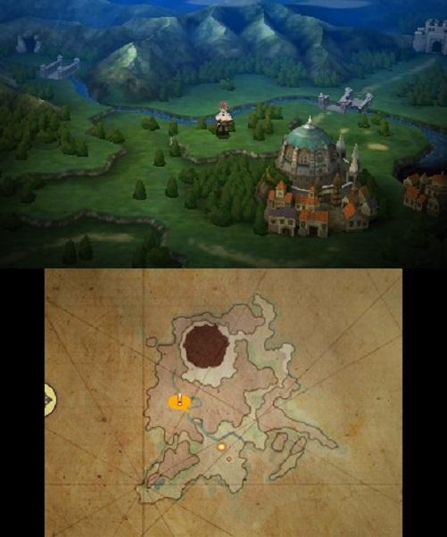Immagine prodotto Square Enix Bravely Default (3DS, DE)