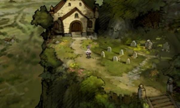 Immagine prodotto Square Enix Bravely Default (3DS, DE)