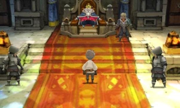 Immagine prodotto Square Enix Bravely Default (3DS, DE)