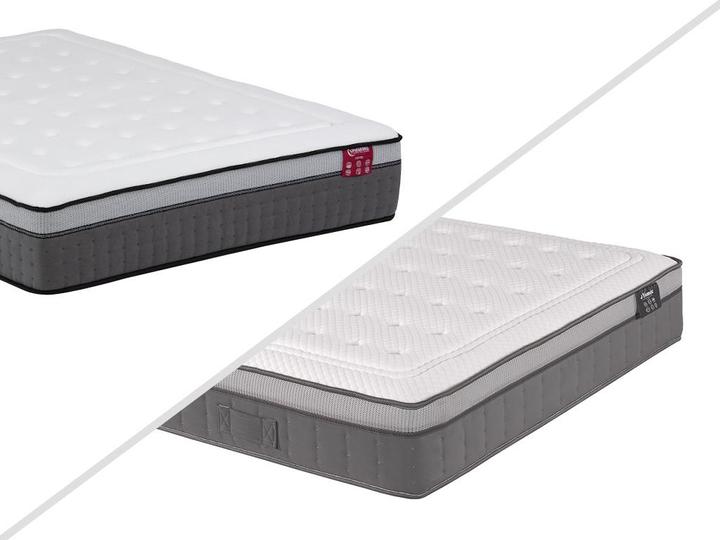 Actual product image Ysmée Asgard (180 x 200 cm, Foam core)