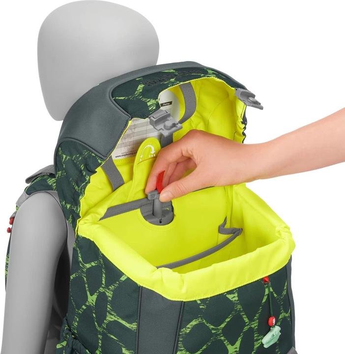 Image du produit Step by Step Set de cartables GIANT, 5 pièces (23 l)