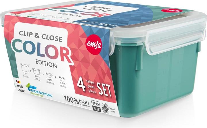 Image du produit Emsa Clip & Close (2.20 l)