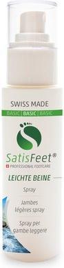 Image du produit Satisfeet Spray jambes légères 100 ml (Lait pour le corps, 100 ml)