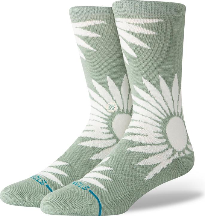 Stance Radial Burst Crew (38 - 42)