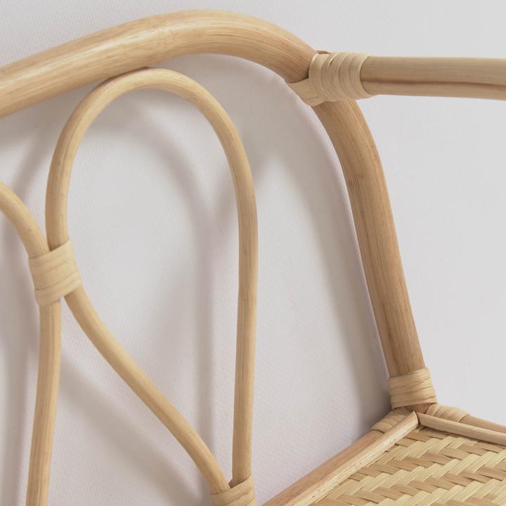 Image du produit Kave Home Nyarai (58 x 25 x 25 cm)