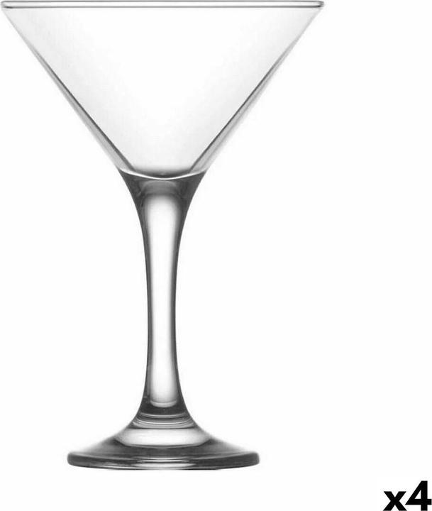 Immagine prodotto LAV Set di bicchieri Misket Cocktail 175 ml 6 pezzi (4 pezzi) (0.18 l, 6 x)